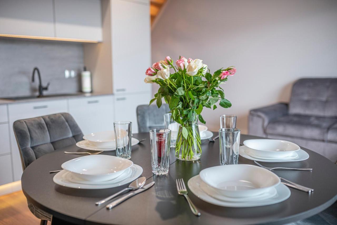 Widok 3B/6 Apartment Пиецховице Екстериор снимка