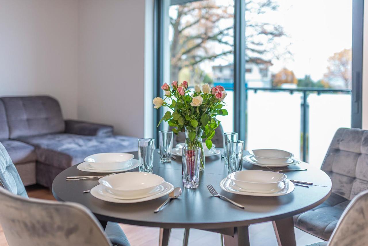 Widok 3B/6 Apartment Пиецховице Екстериор снимка