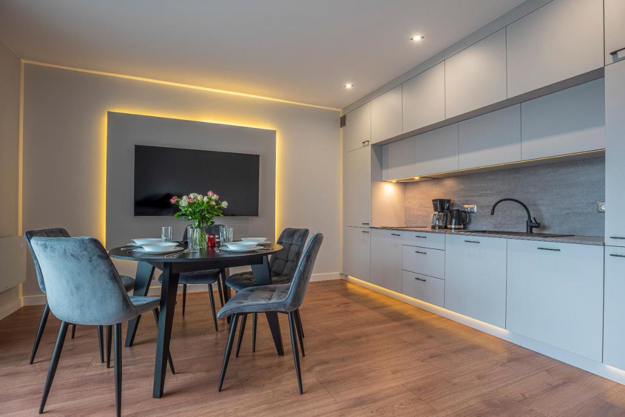 Widok 3B/6 Apartment Пиецховице Екстериор снимка