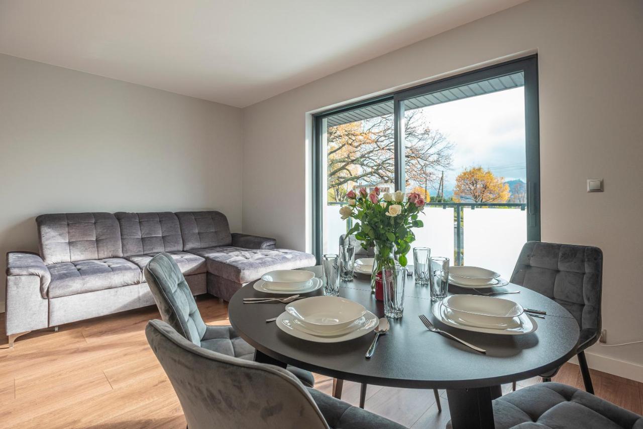 Widok 3B/6 Apartment Пиецховице Екстериор снимка